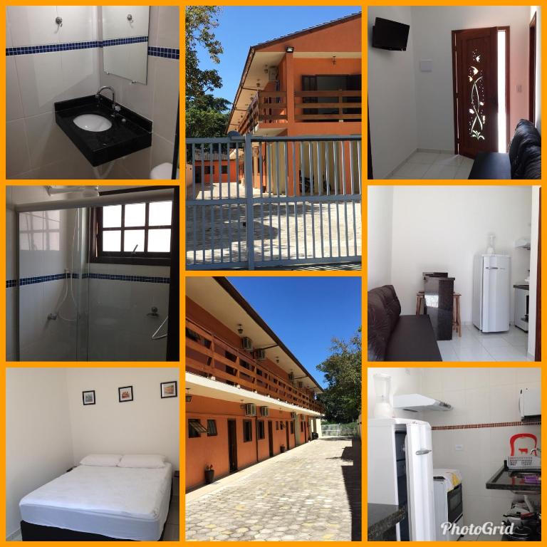 Chalés Ubatuba 102 - P. Itaguá room 4